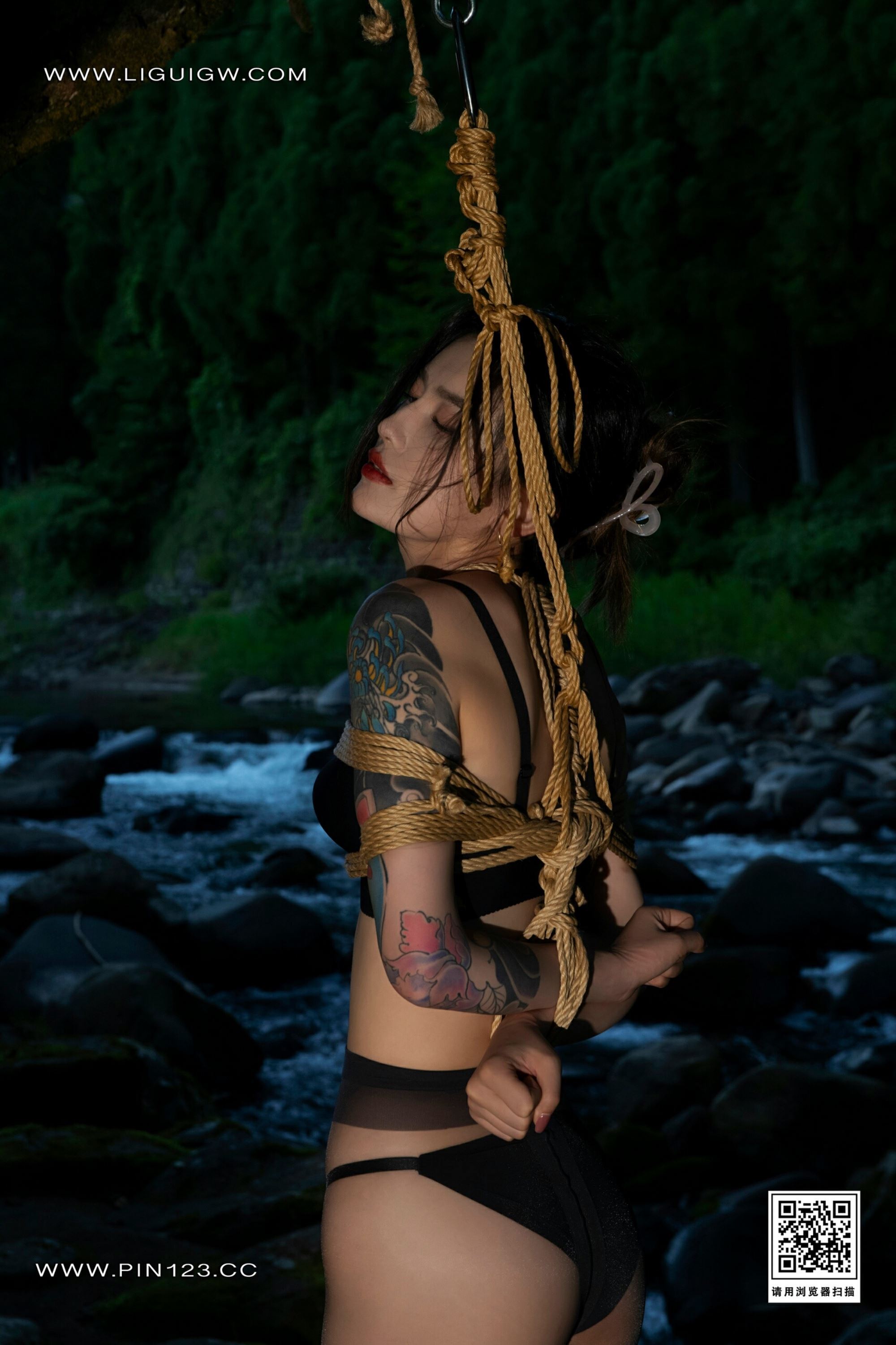 Ligui丽柜  2024.08.23 日本旅拍4 甜甜